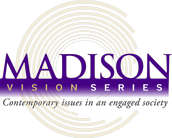 Logo for Madison Vision Series Contemporary issues in an engaged society